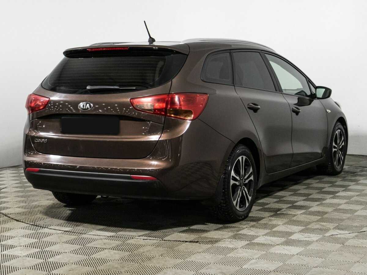 Kia Ceed, 2013 - Фото №4