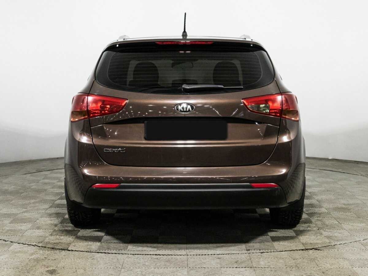 Kia Ceed, 2013 - Фото №5