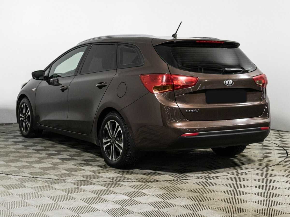 Kia Ceed, 2013 - Фото №6