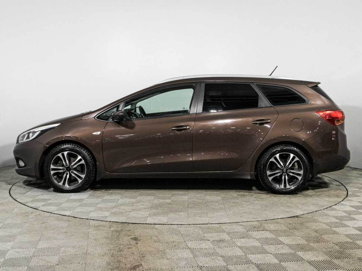 Kia Ceed, 2013 - Фото №7