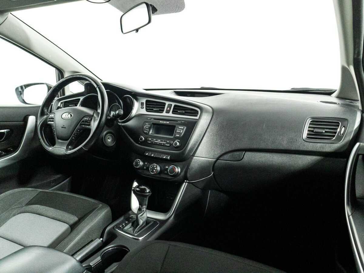 Kia Ceed, 2013 - Фото №8
