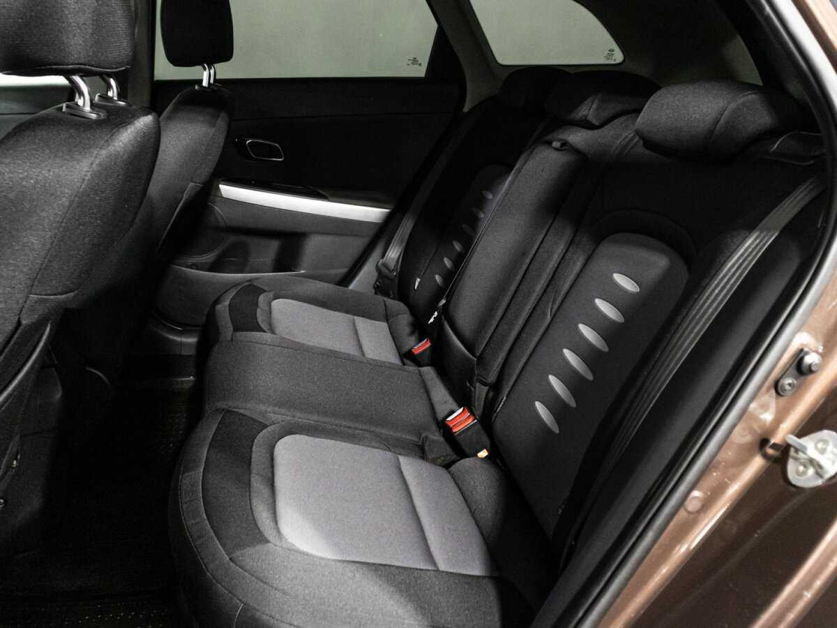 Kia Ceed, 2013 - Фото №9