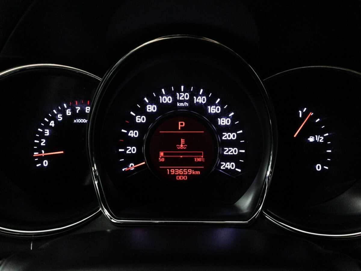 Kia Ceed, 2013 - Фото №11