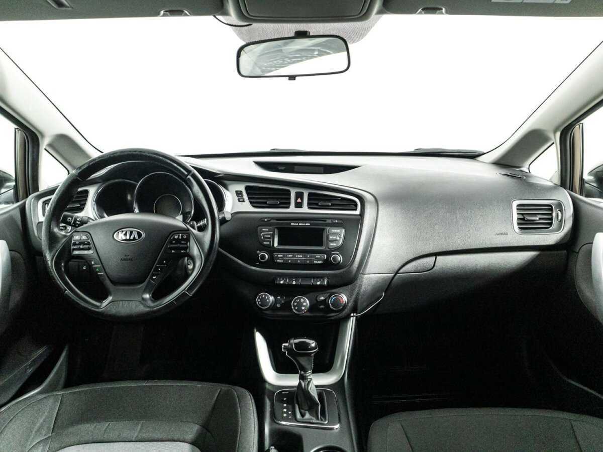 Kia Ceed, 2013 - Фото №12