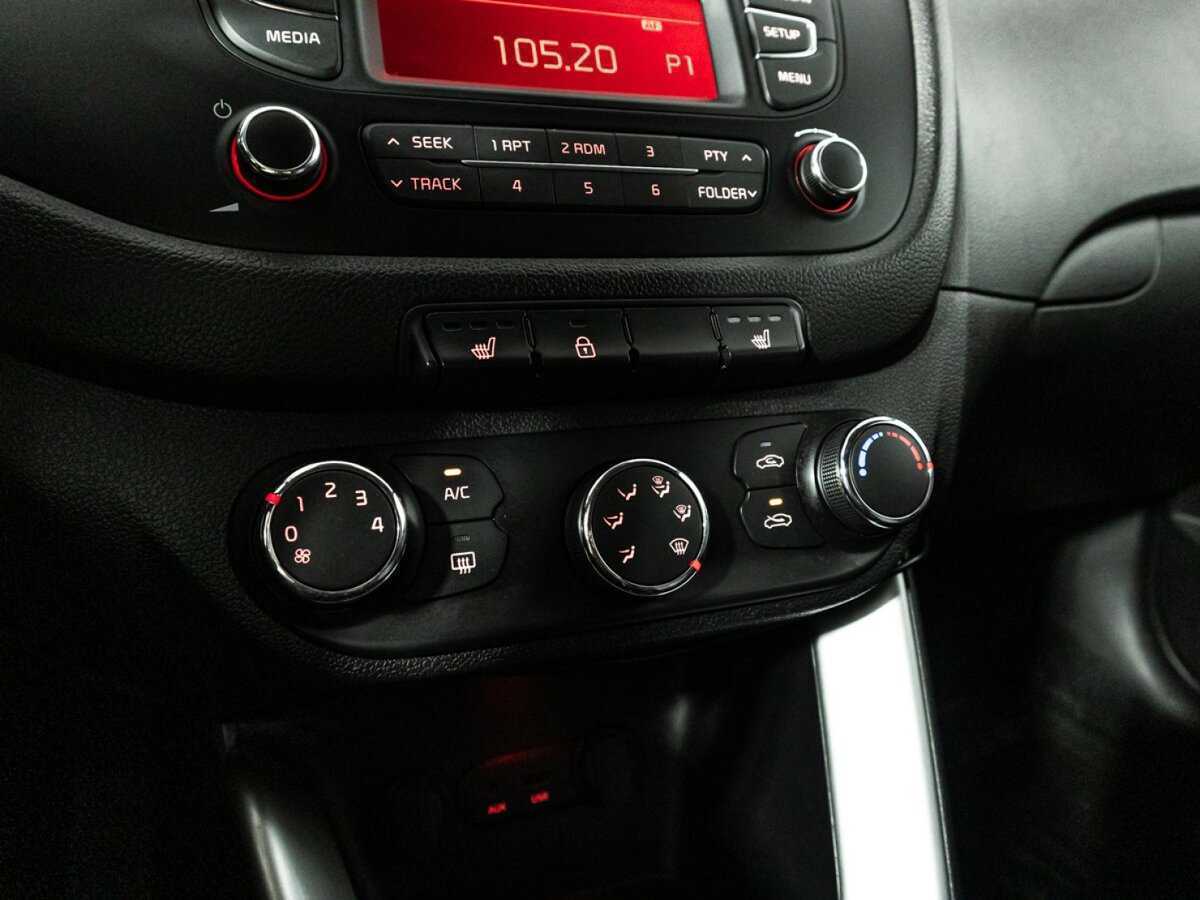 Kia Ceed, 2013 - Фото №14