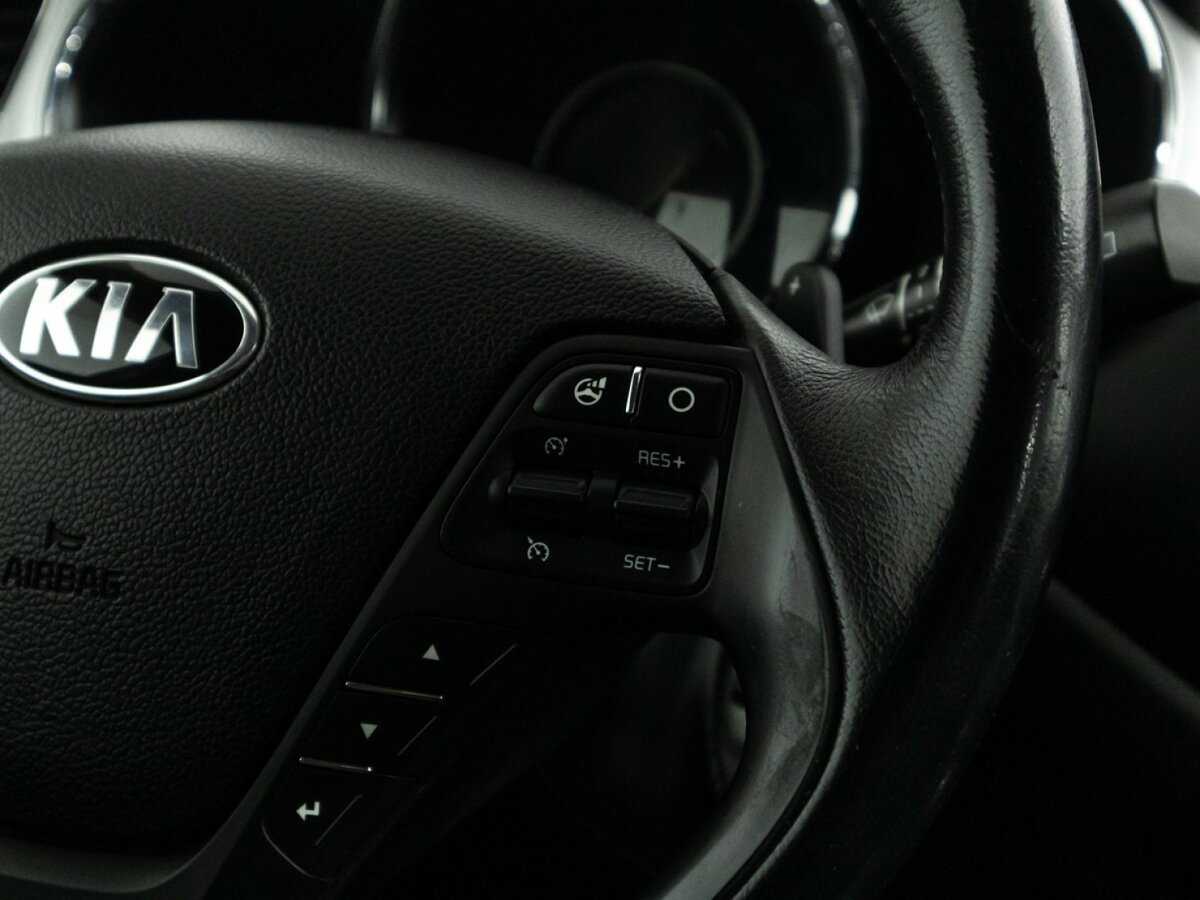 Kia Ceed, 2013 - Фото №16