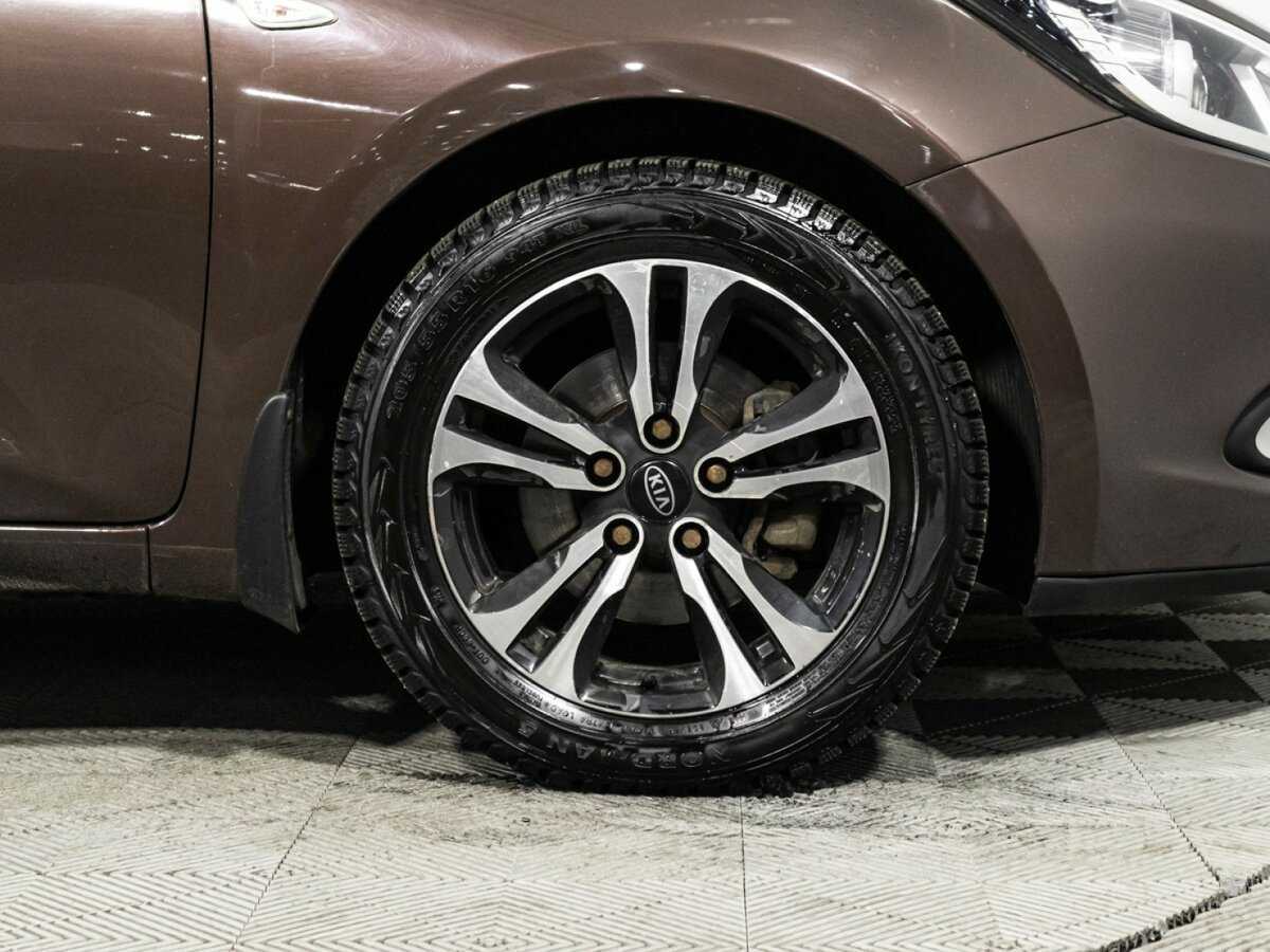 Kia Ceed, 2013 - Фото №17