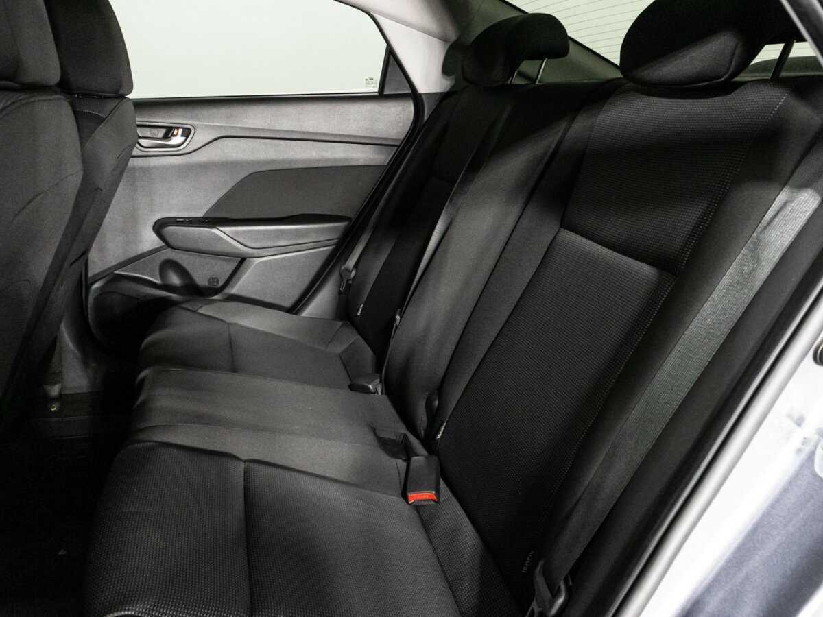 Hyundai Solaris, 2018 - Фото №9