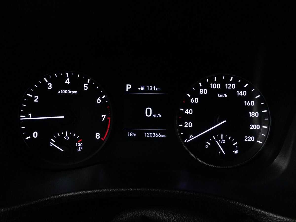 Hyundai Solaris, 2018 - Фото №11