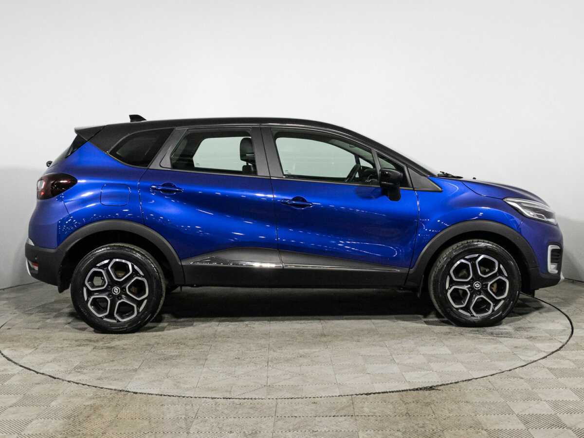 Renault Kaptur, 2021 - Фото №3