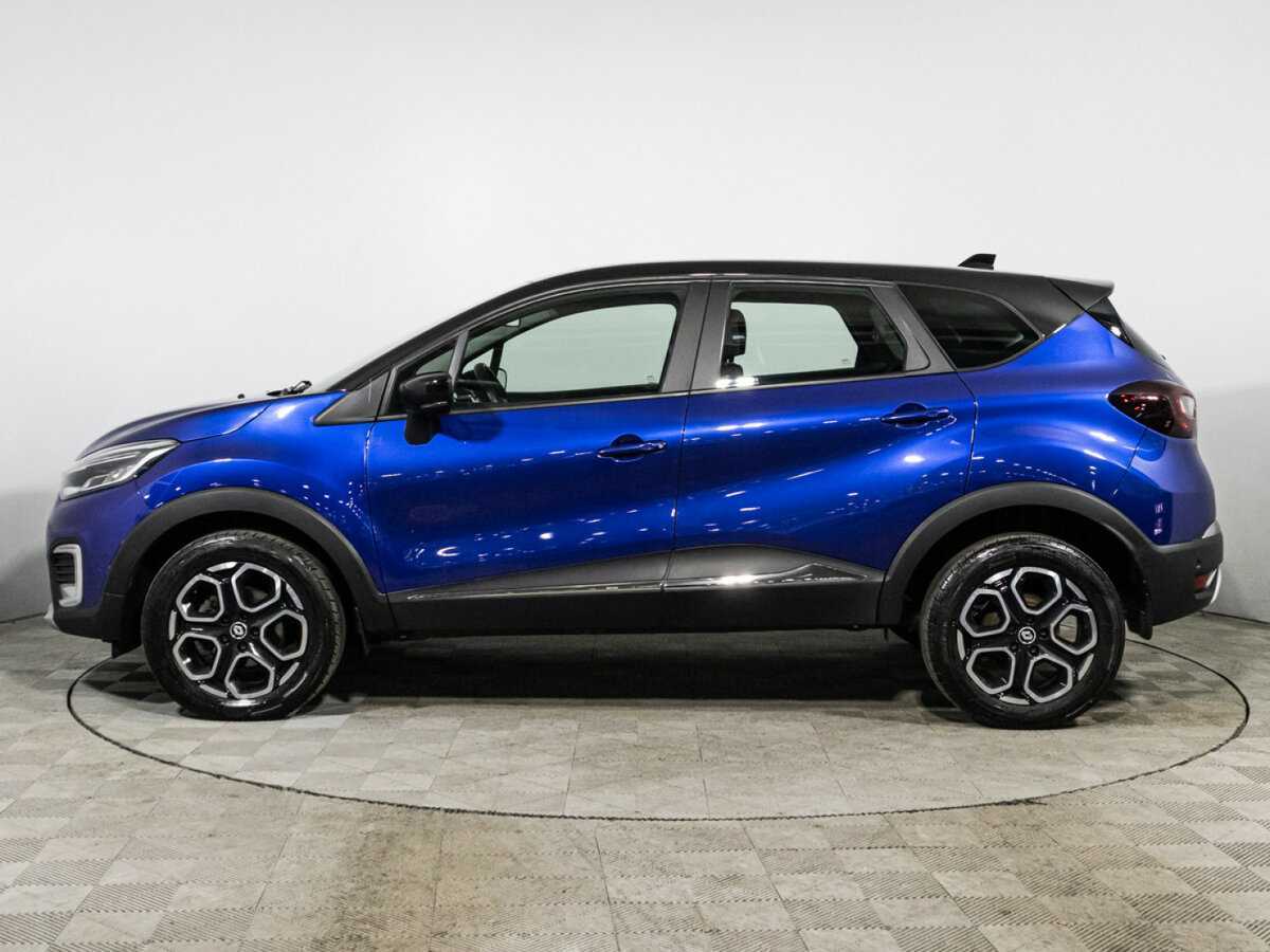 Renault Kaptur, 2021 - Фото №7