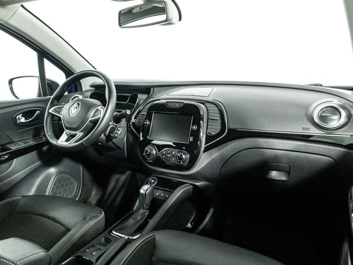 Renault Kaptur, 2021 - Фото №8