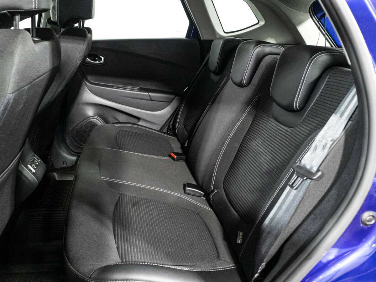 Renault Kaptur, 2021 - Фото №9