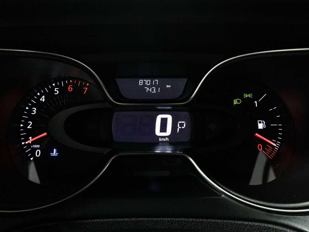 Renault Kaptur, 2021 - Фото №11