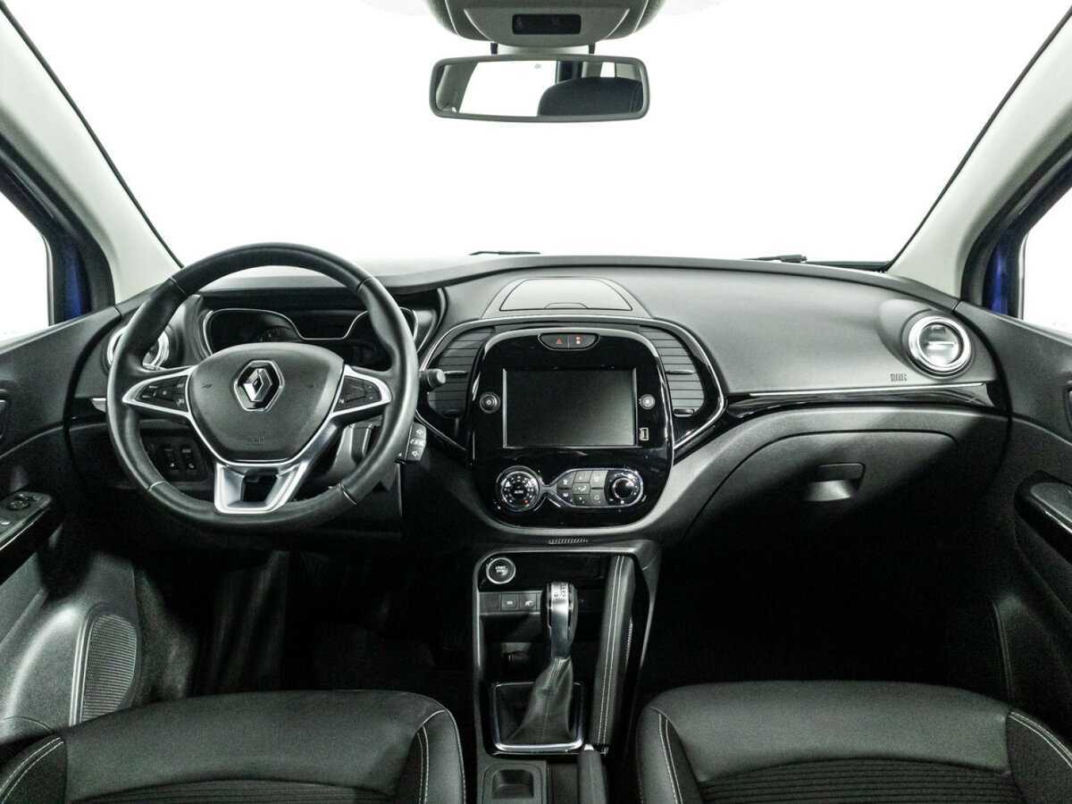 Renault Kaptur, 2021 - Фото №12
