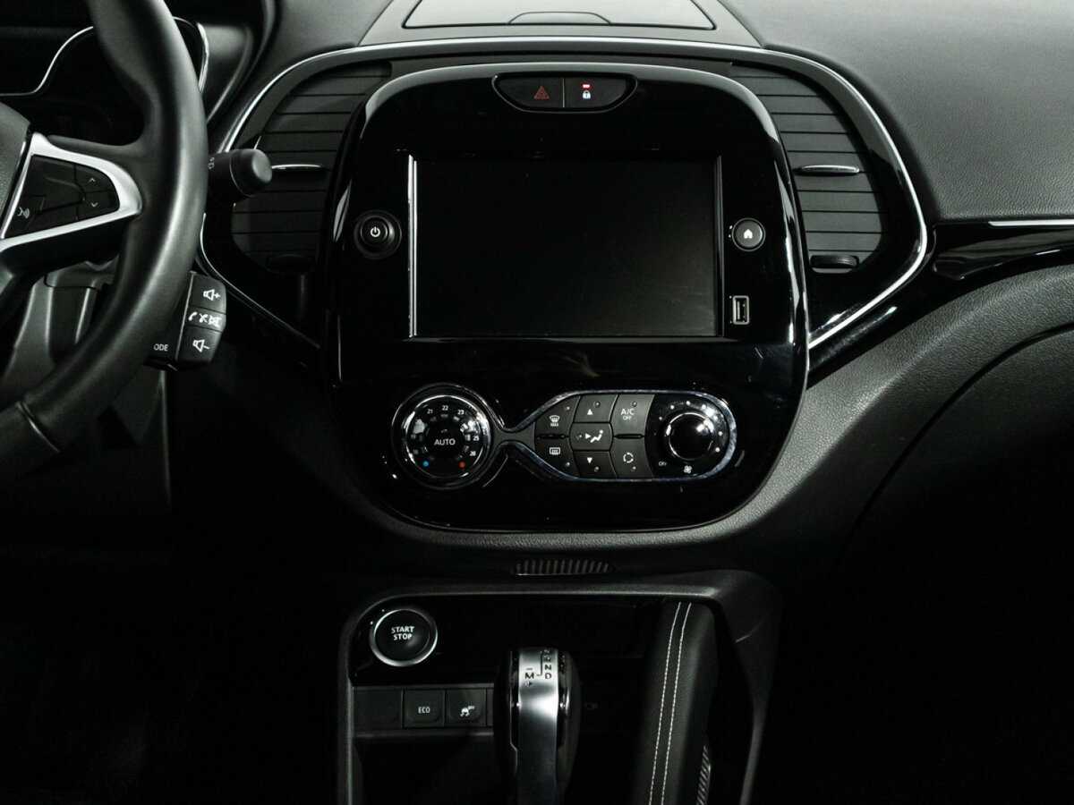 Renault Kaptur, 2021 - Фото №13