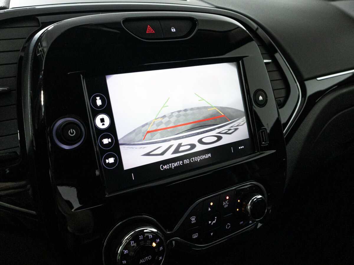 Renault Kaptur, 2021 - Фото №14