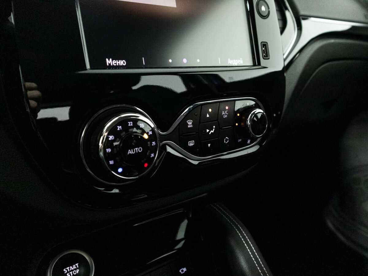 Renault Kaptur, 2021 - Фото №15