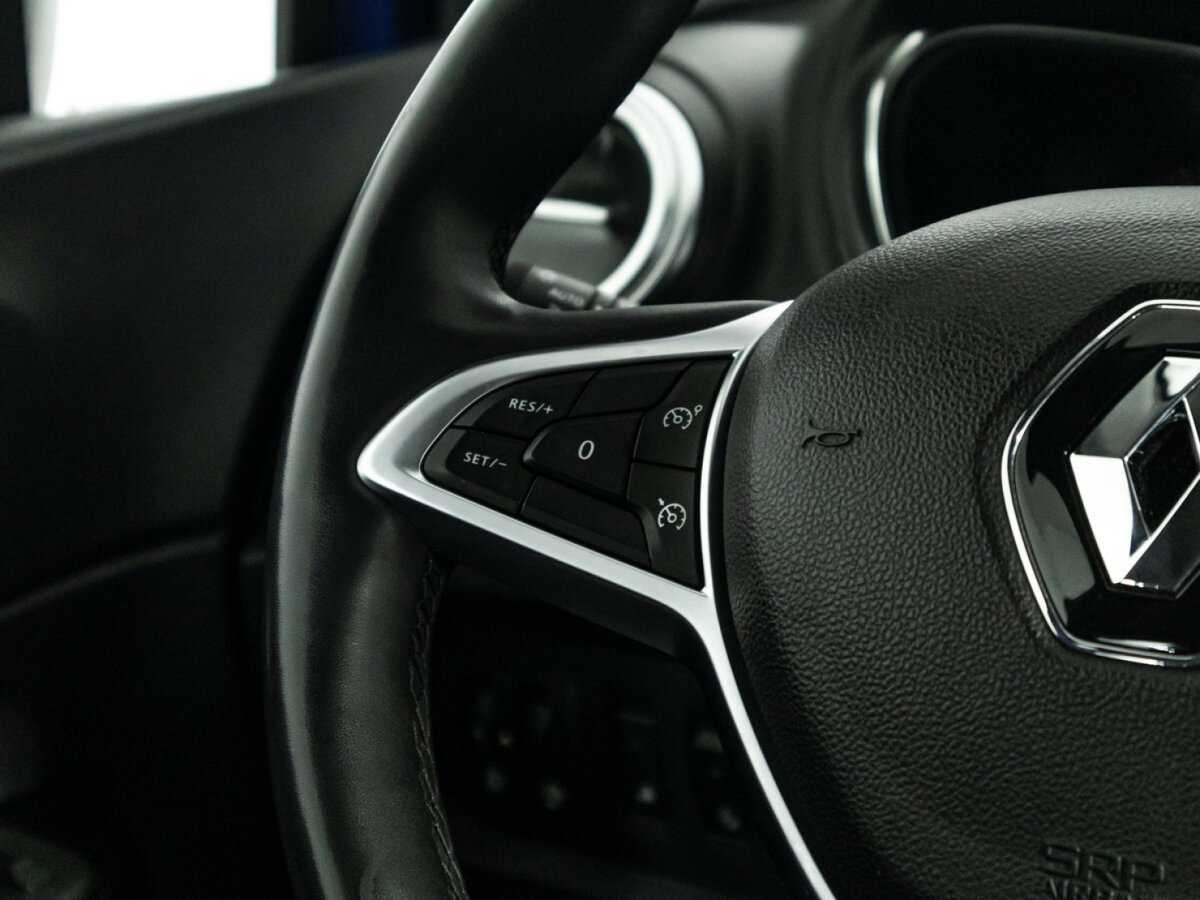 Renault Kaptur, 2021 - Фото №17