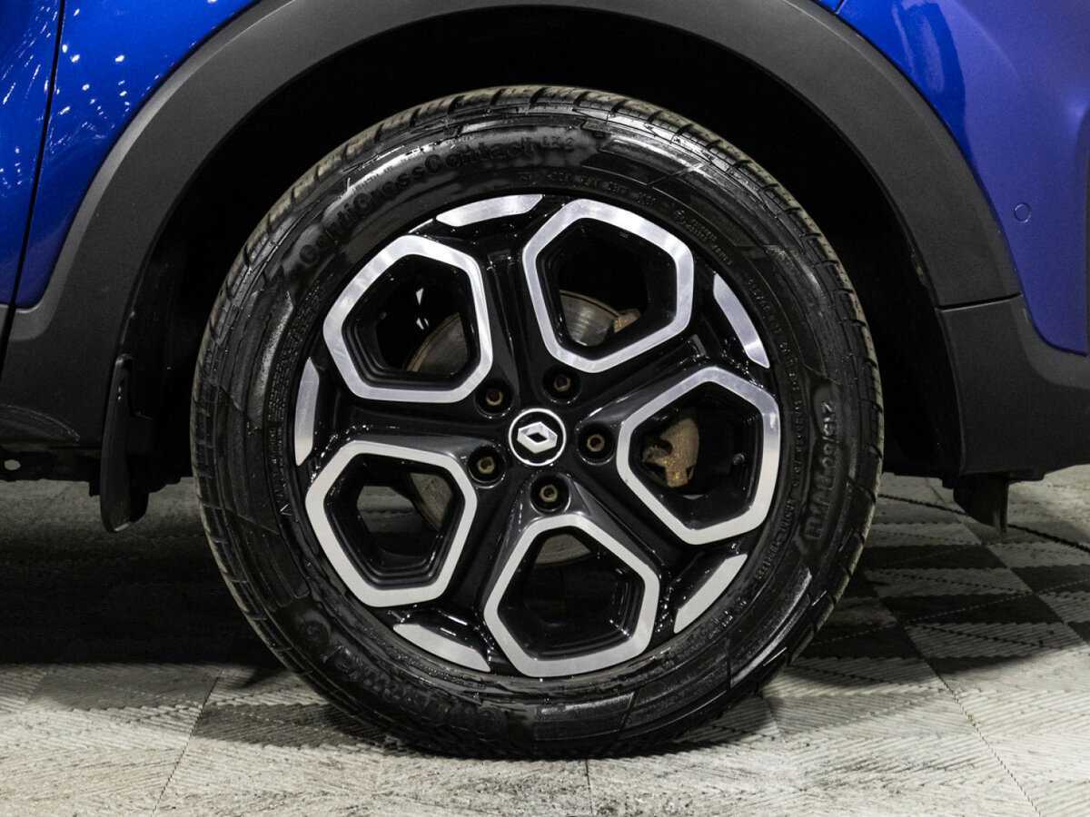 Renault Kaptur, 2021 - Фото №18