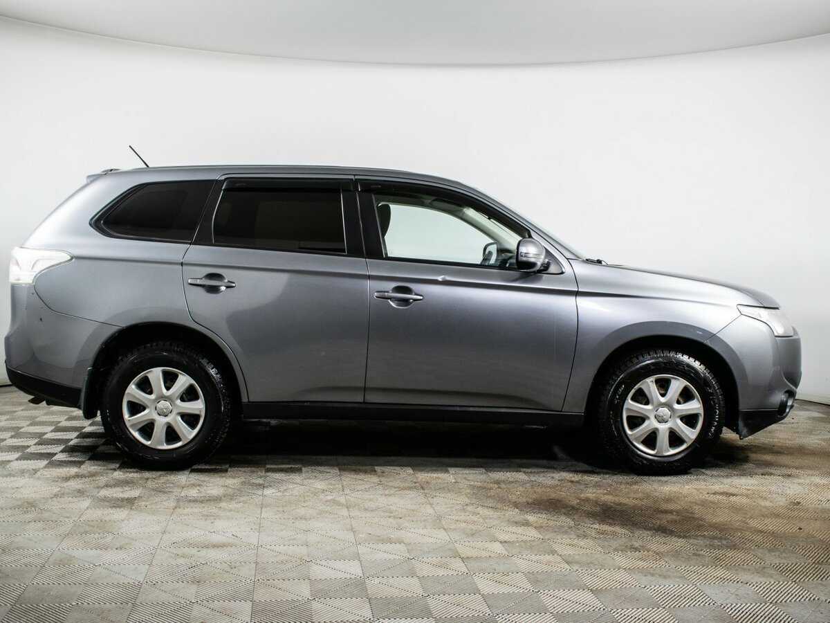 Mitsubishi Outlander, 2012 - Фото №3