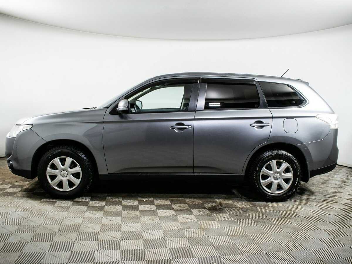 Mitsubishi Outlander, 2012 - Фото №7