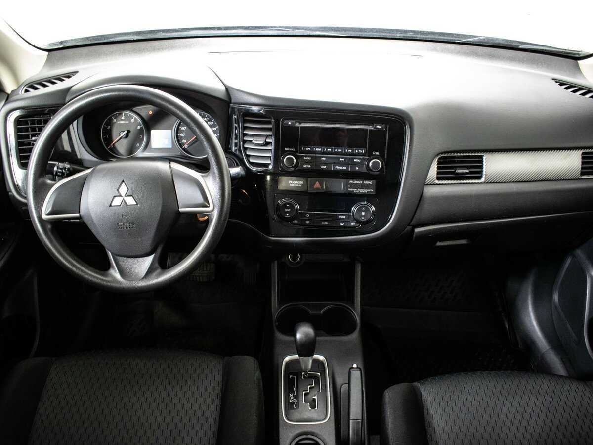 Mitsubishi Outlander, 2012 - Фото №10