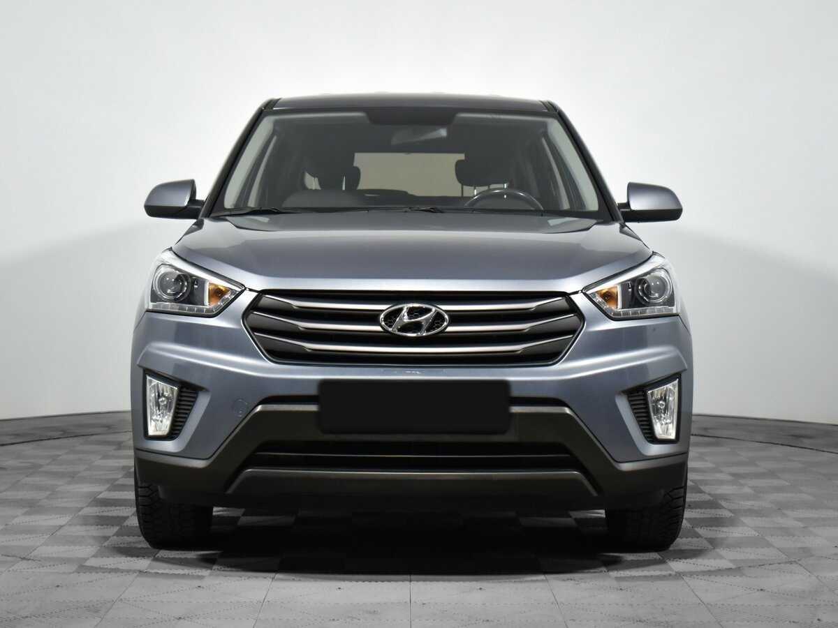 Hyundai Creta, 2019 - Фото №1