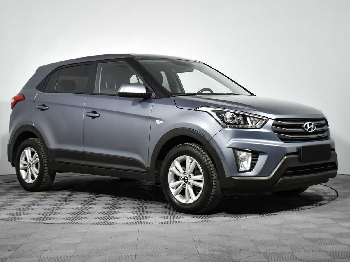 Hyundai Creta, 2019 - Фото №2