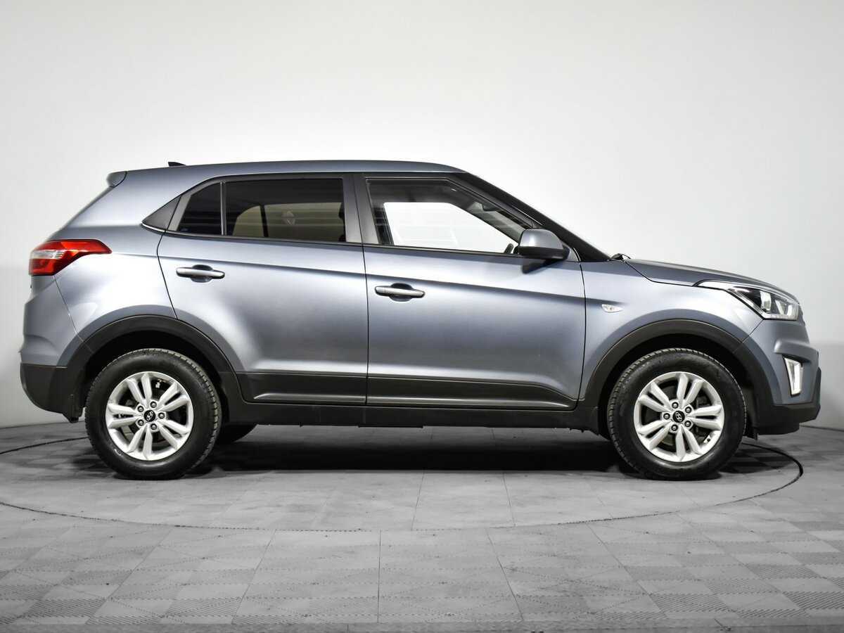 Hyundai Creta, 2019 - Фото №3