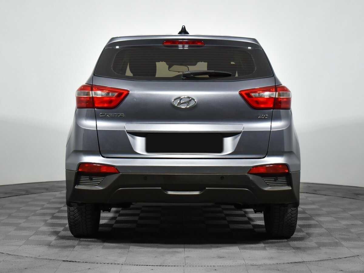 Hyundai Creta, 2019 - Фото №5