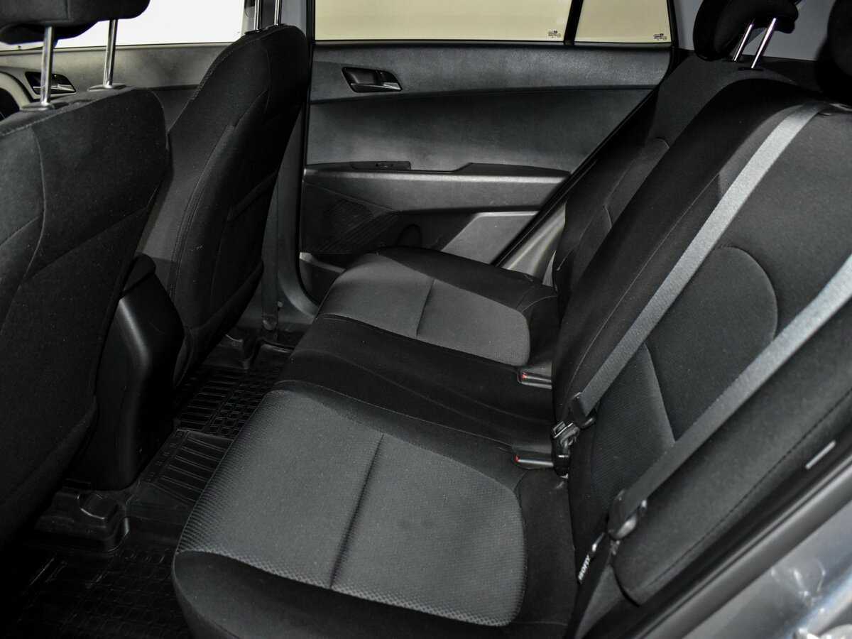 Hyundai Creta, 2019 - Фото №9