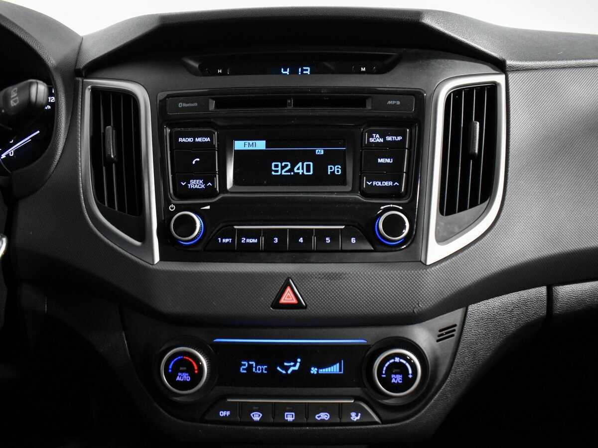 Hyundai Creta, 2019 - Фото №14