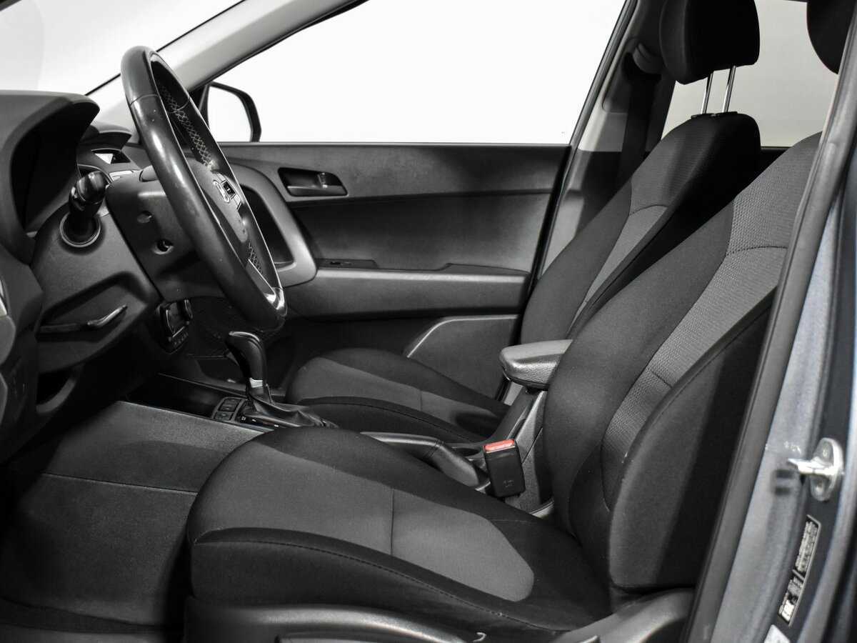 Hyundai Creta, 2019 - Фото №18