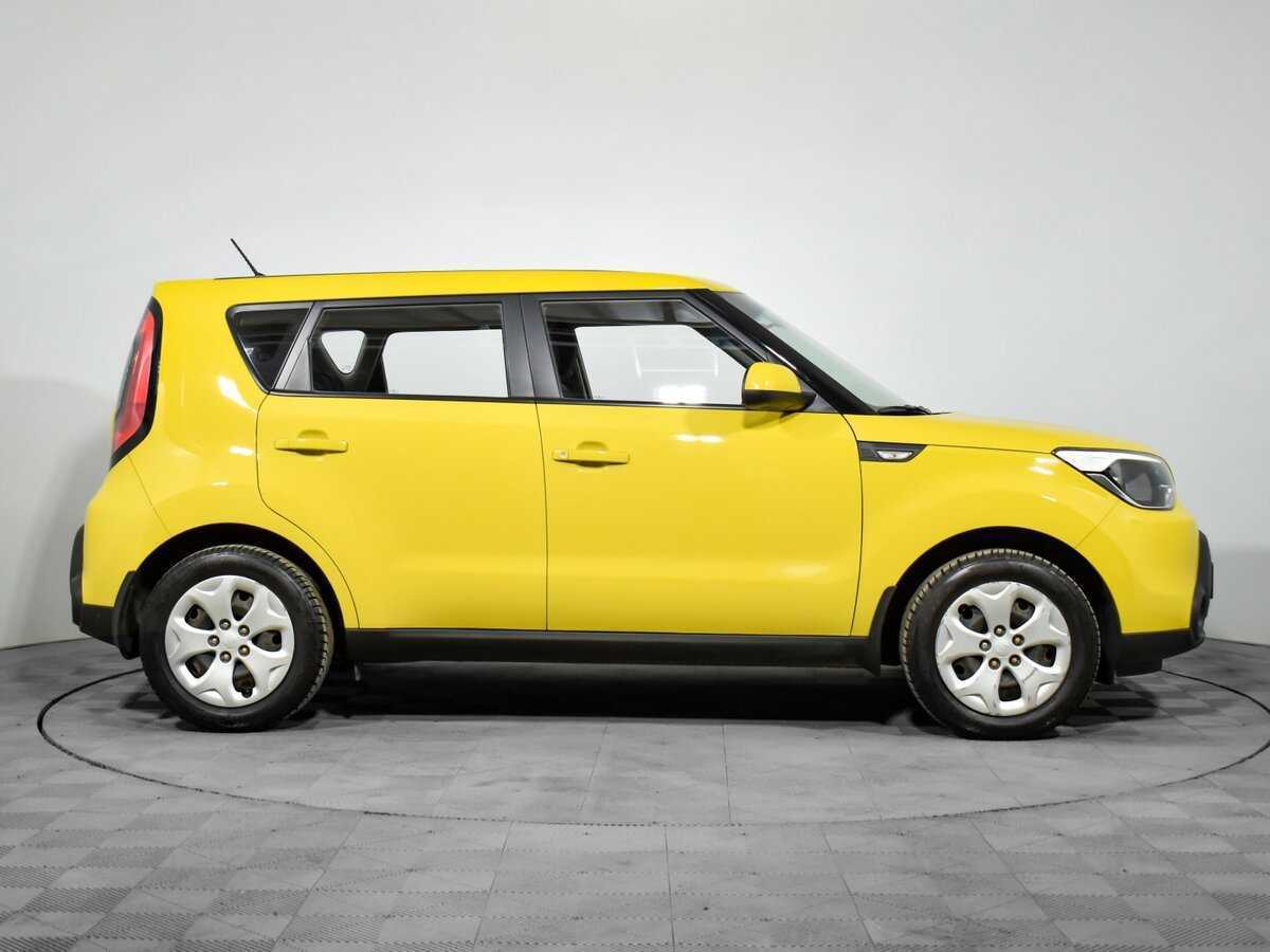 Kia Soul, 2015 - Фото №3