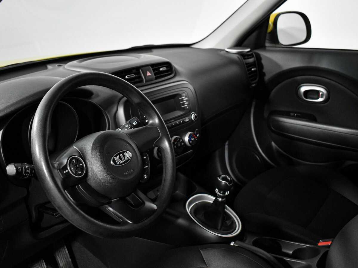 Kia Soul, 2015 - Фото №8