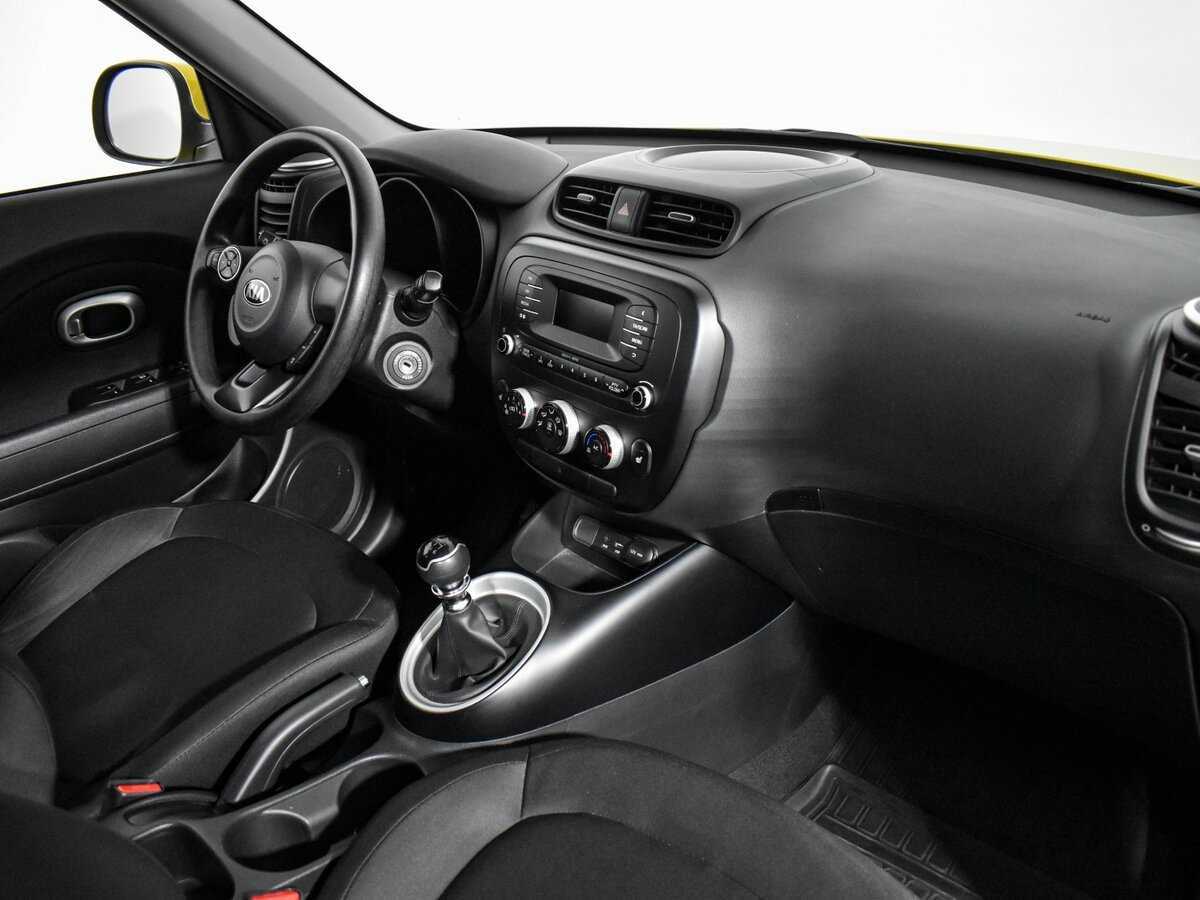 Kia Soul, 2015 - Фото №11