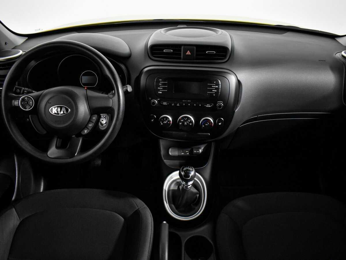 Kia Soul, 2015 - Фото №12