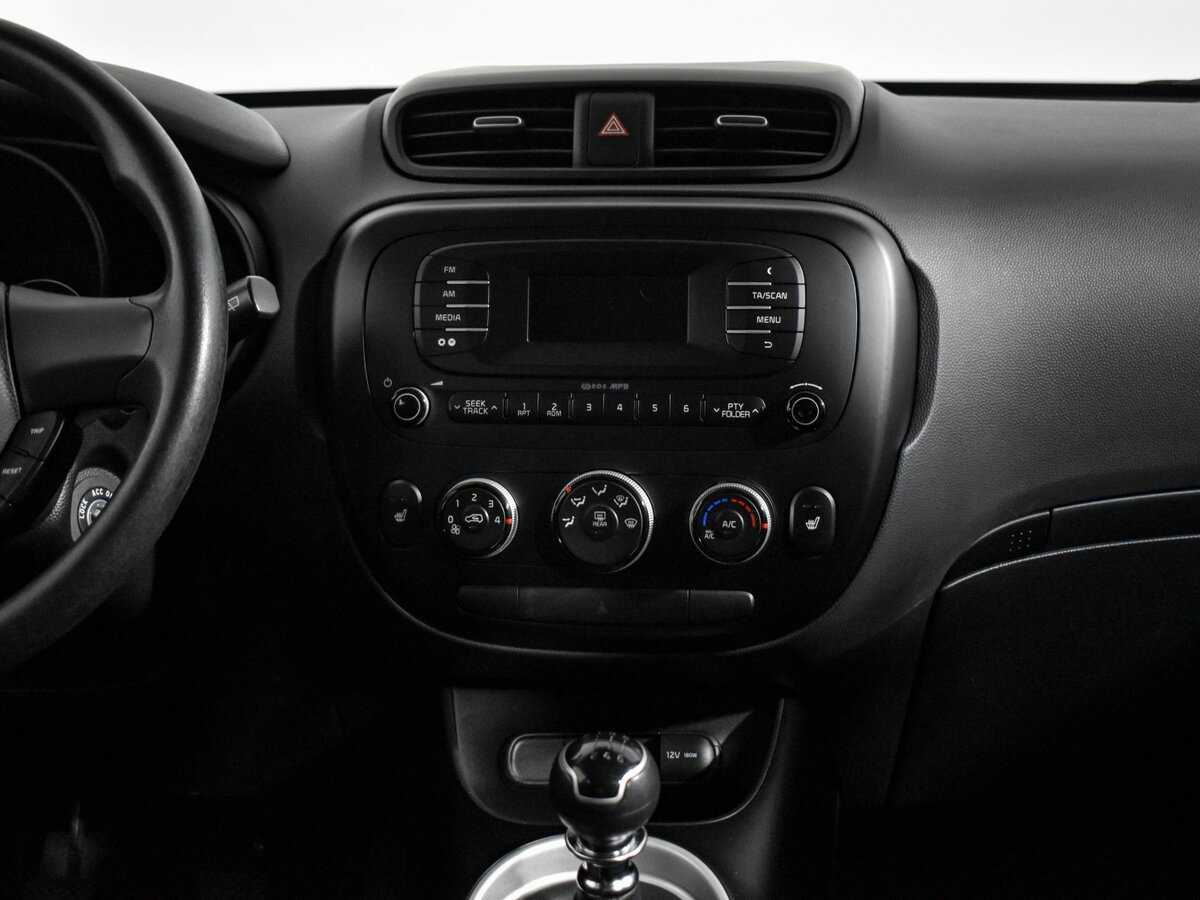 Kia Soul, 2015 - Фото №13
