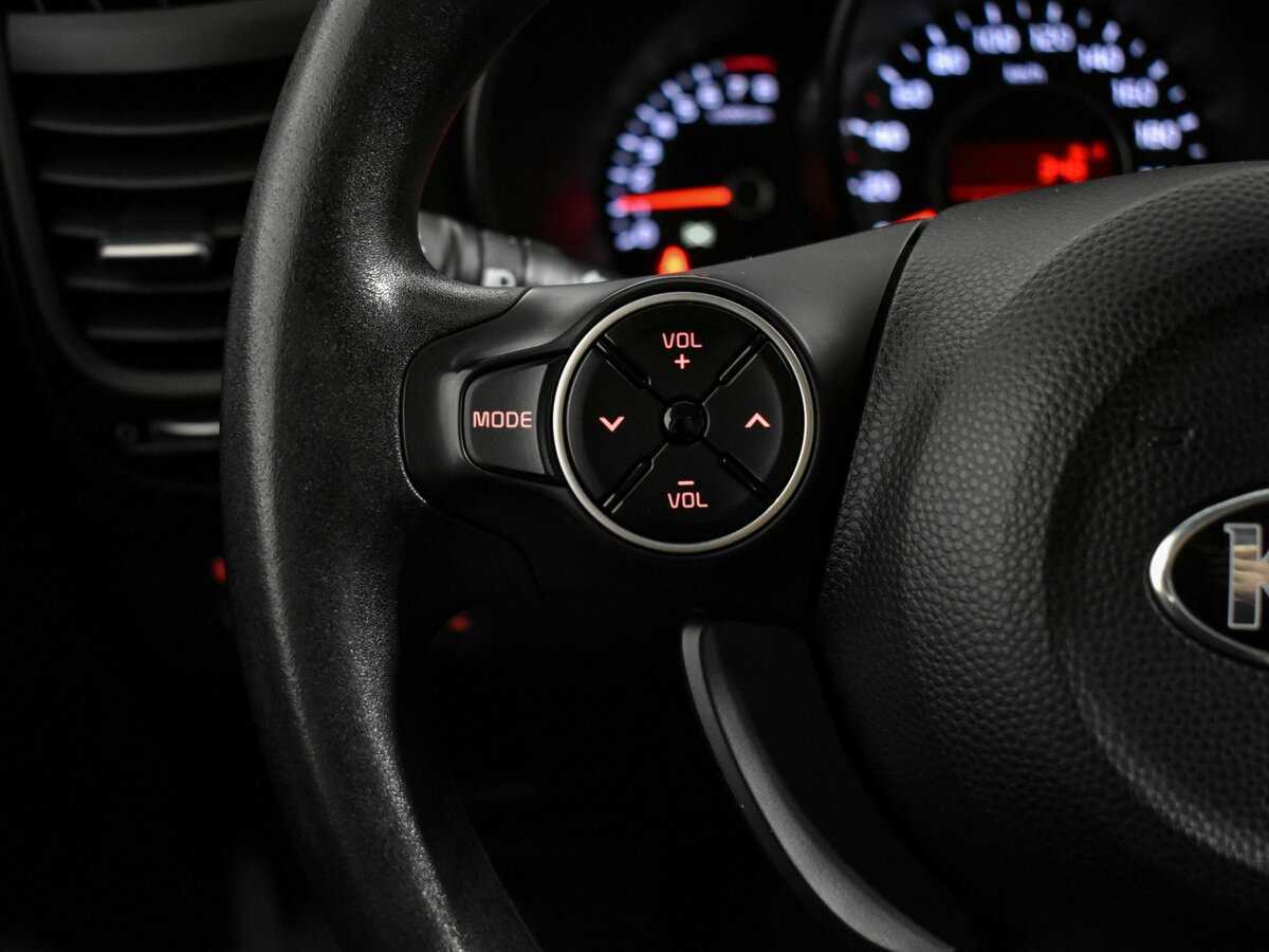 Kia Soul, 2015 - Фото №15