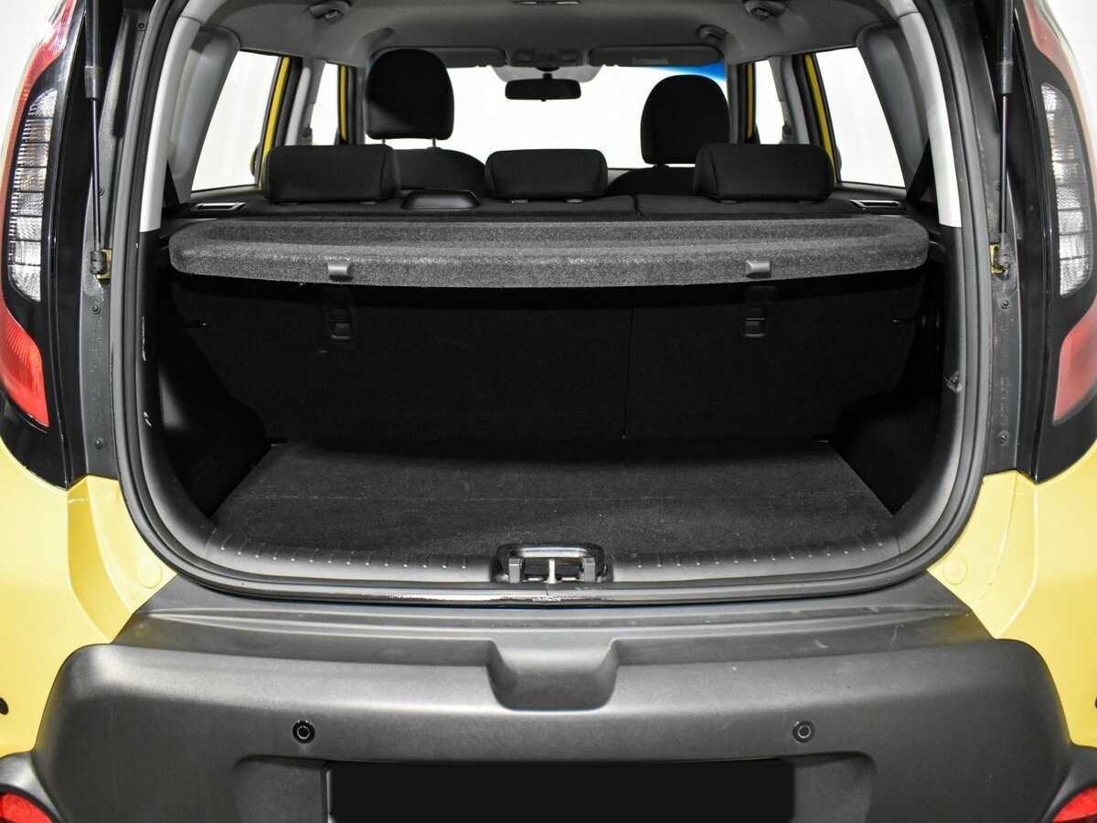 Kia Soul, 2015 - Фото №17