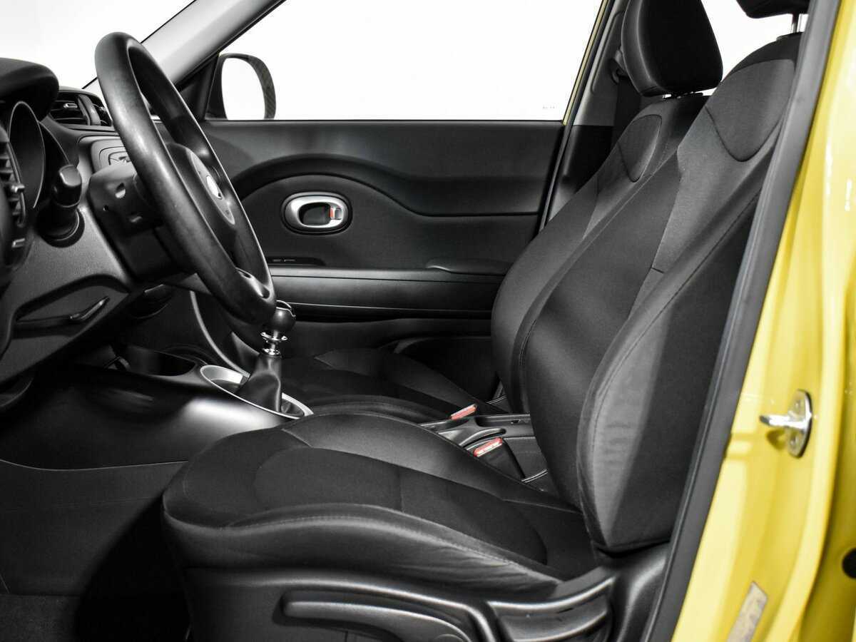 Kia Soul, 2015 - Фото №18