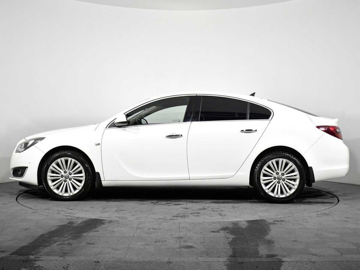 Opel Insignia, 2014 - Фото №7