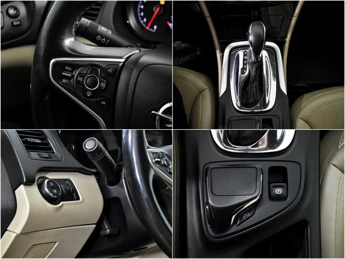 Opel Insignia, 2014 - Фото №17