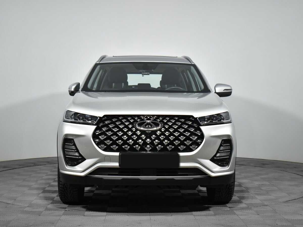 Chery Tiggo 7 Pro, 2022 - Фото №1