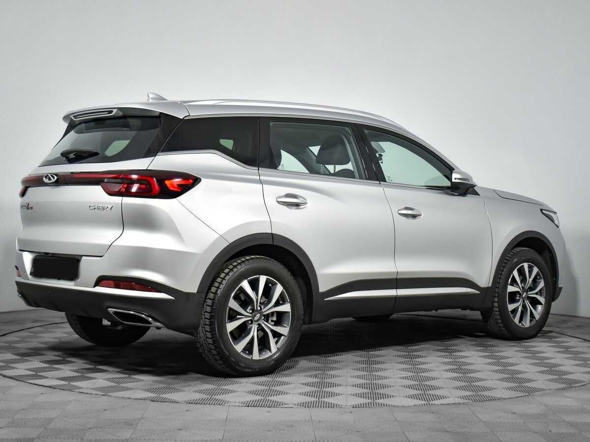 Chery Tiggo 7 Pro, 2022 - Фото №3