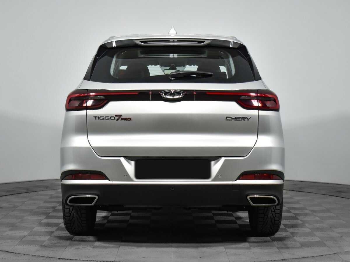 Chery Tiggo 7 Pro, 2022 - Фото №4