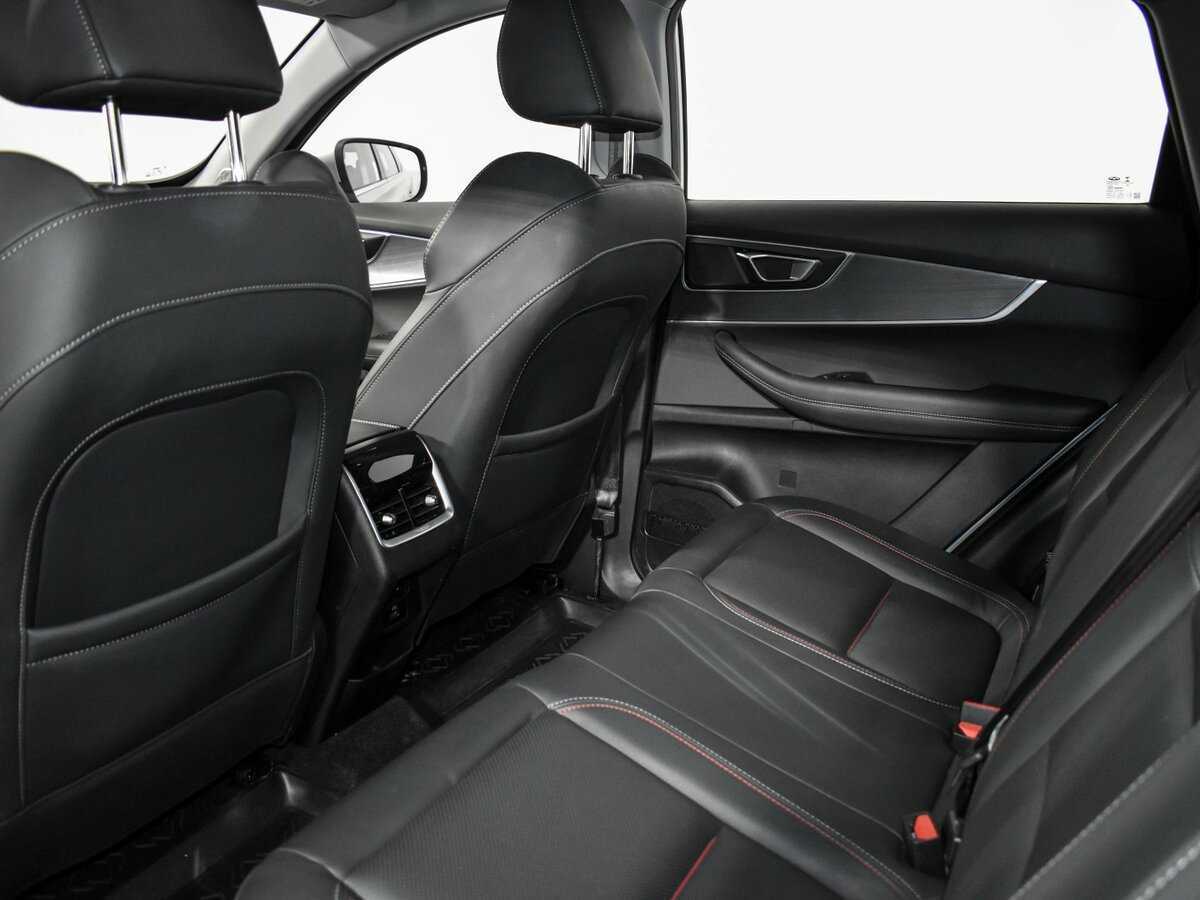 Chery Tiggo 7 Pro, 2022 - Фото №10