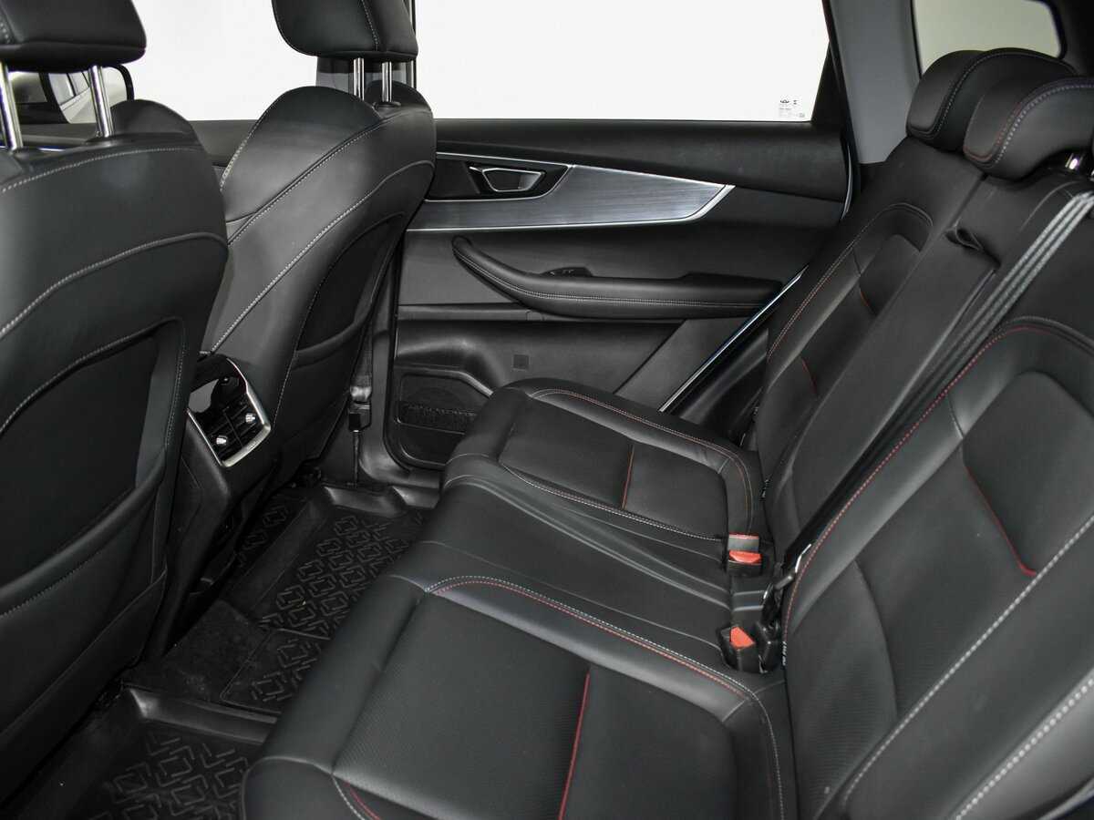 Chery Tiggo 7 Pro, 2022 - Фото №11