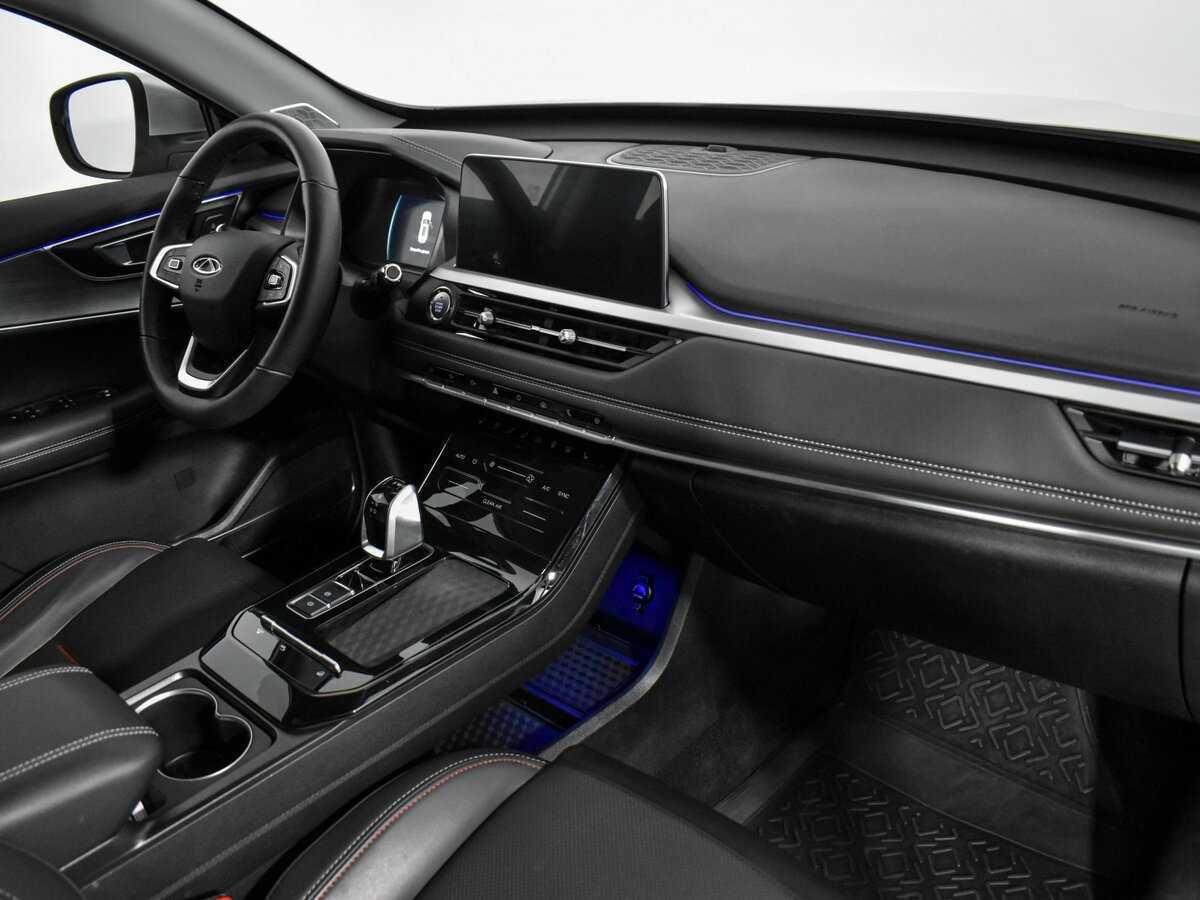 Chery Tiggo 7 Pro, 2022 - Фото №12